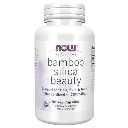 Bamboo Silica Capsules