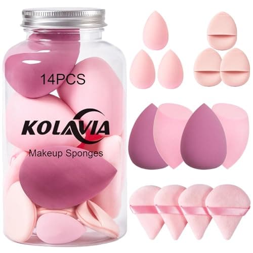 14PC Kolavia Sponge Set