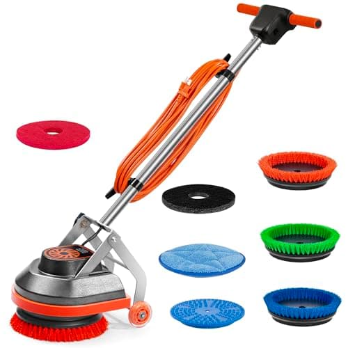 The Best Floor Buffers & Parts