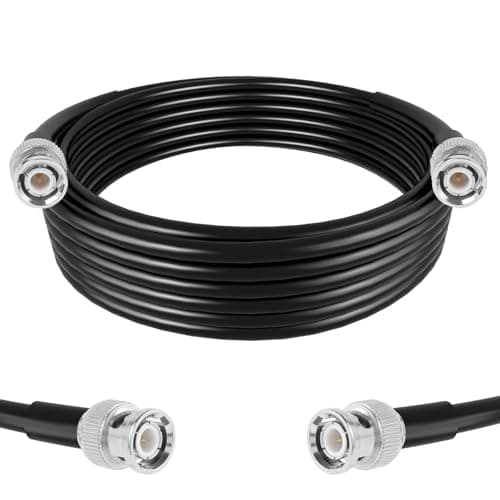 BNC RG58 Cable