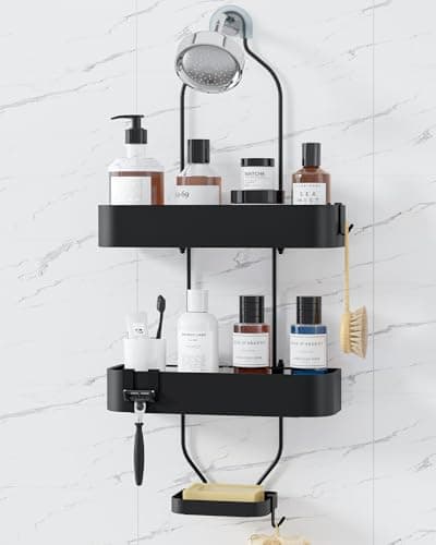 Hanging Wobble-Free Rack
