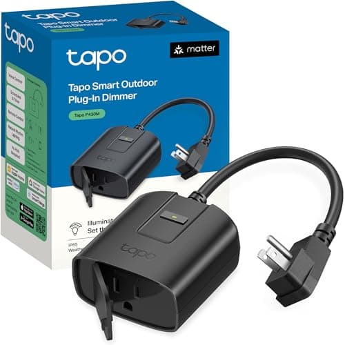 Tapo Matter Dimmer