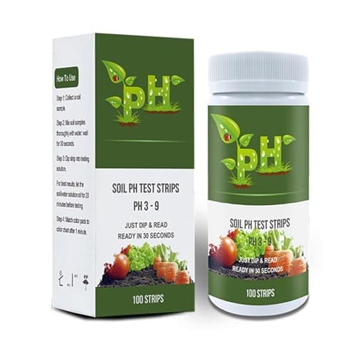 pH Test Strips 100