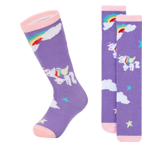 The Best Girls' Activewear Knee-High Socks