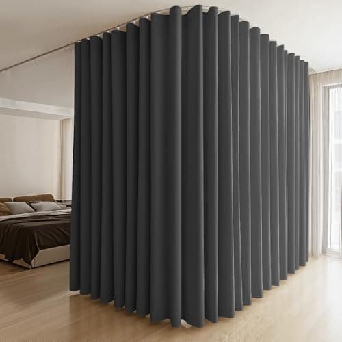 Flexible Room Divider Set