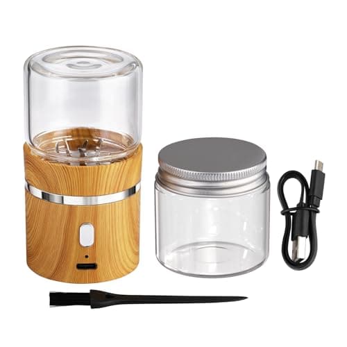 The Best Electric Spice Grinders