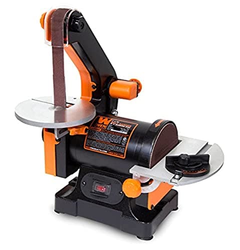 Compact Bench Sander