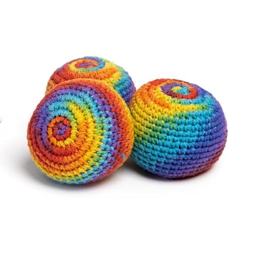 Handmade Crocheted Set