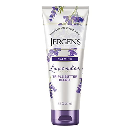 Lavender Body Butter