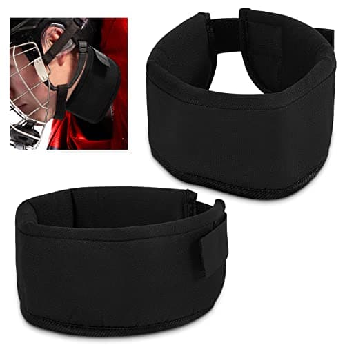 Two-Pack Soft Neck Guards