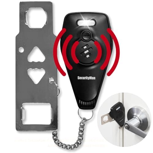 SECURITYMAN Lock & Alarm