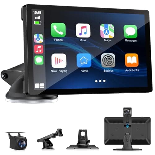 BOXGVO 9" Screen