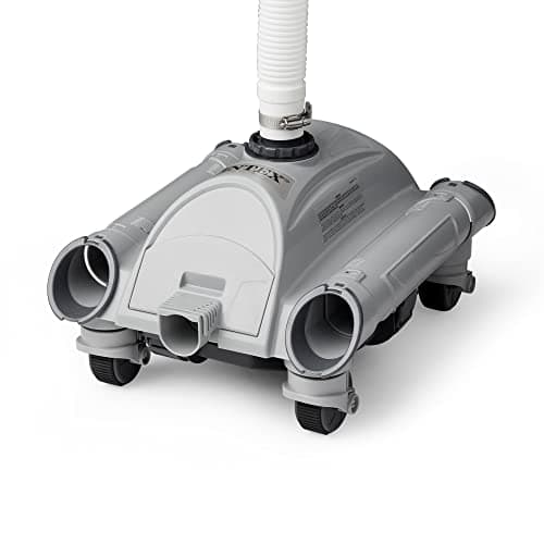 Above-Ground Pressure Sweeper