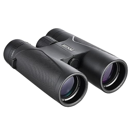 POCZE 12x42 Binoculars