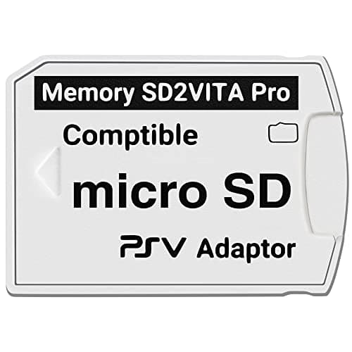 SD2Vita Adapter 6.0
