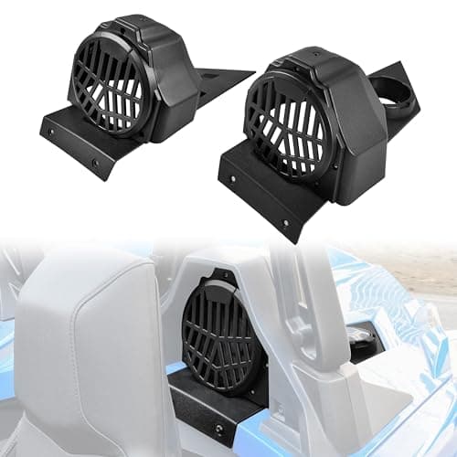Slingshot Rear Enclosures