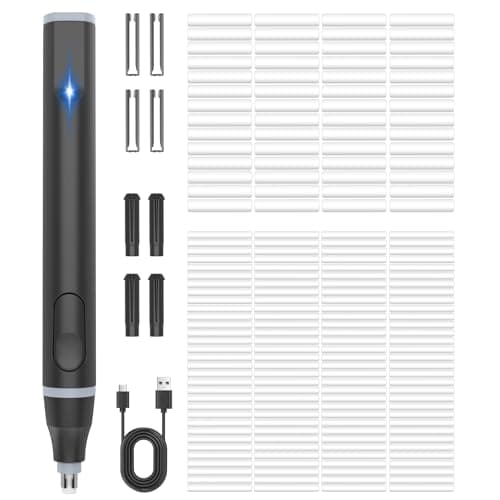 USB-C Rechargeable Eraser