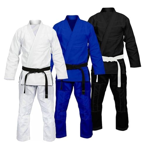 The Best Jiu-Jitsu Suit Sets
