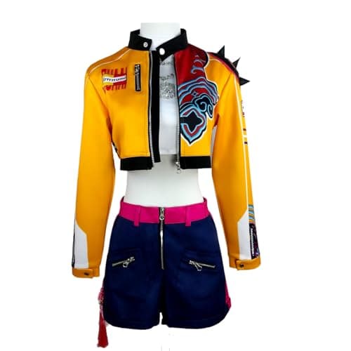 Anime Cosplay Set
