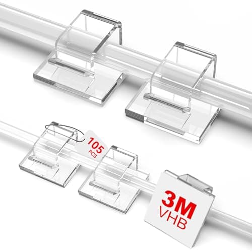 Assorted Light Clips