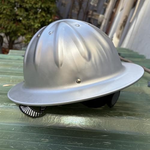 Aluminium Full-Brim