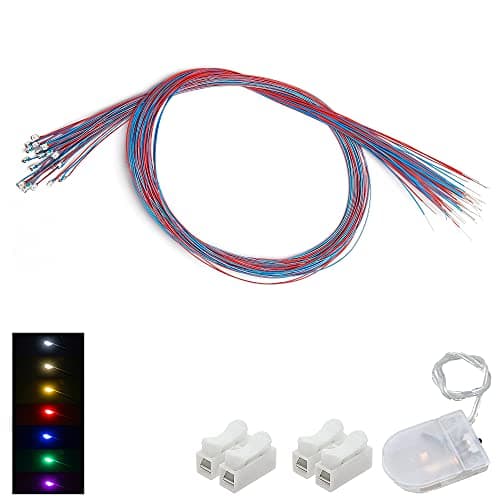 Blinking Micro LEDs Kit
