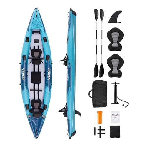 2-Person Family Kayak