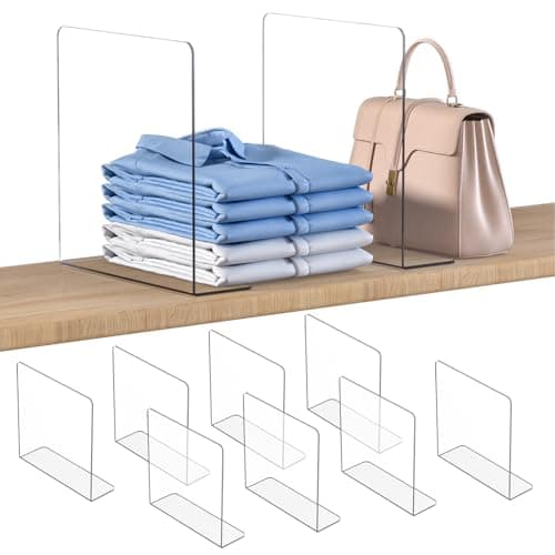 OKPOW Acrylic Dividers