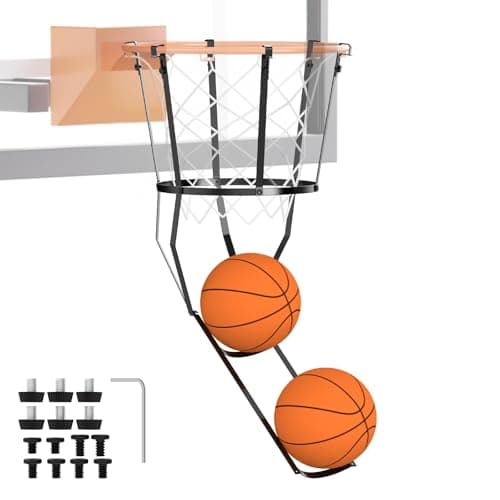 Heavy-Duty Ball Return