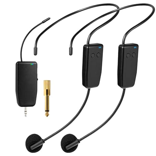 Dual-User Headset System