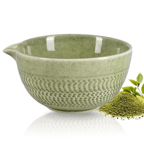 Large Ceramic Matcha Bowl