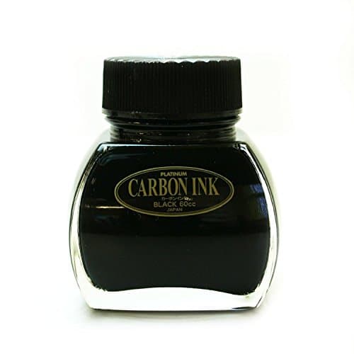 Platinum Carbon Ink