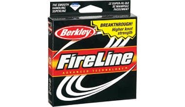 Berkley FireLine Crystal