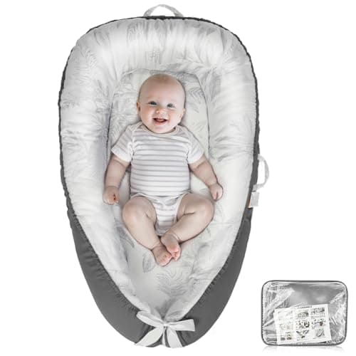 Breathable Organic Baby Nest