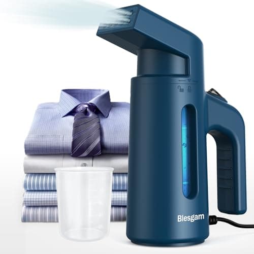 No‑Frills Travel Steamer