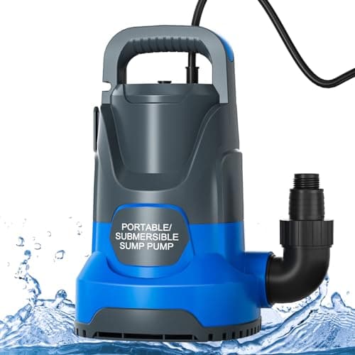 Powerful 1.1HP Transfer Pump