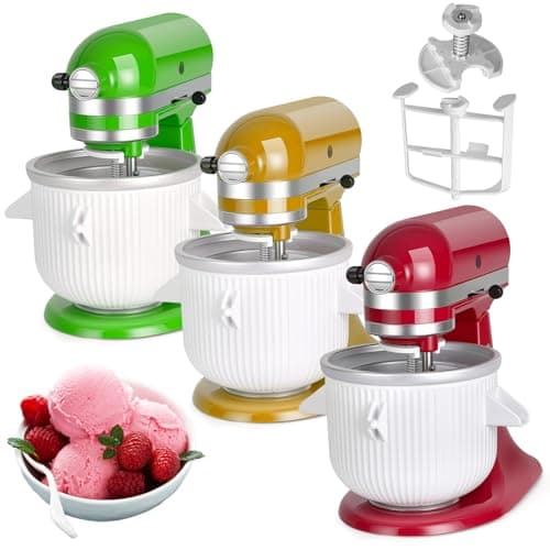 Ice Cream Attachment