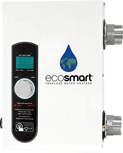 EcoSmart Tankless Pool