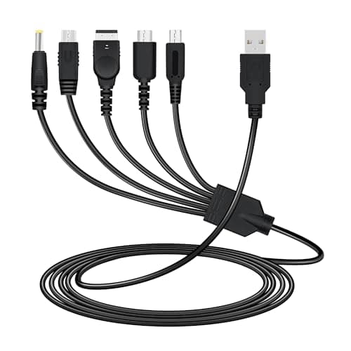 5-in-1 Multi Cable