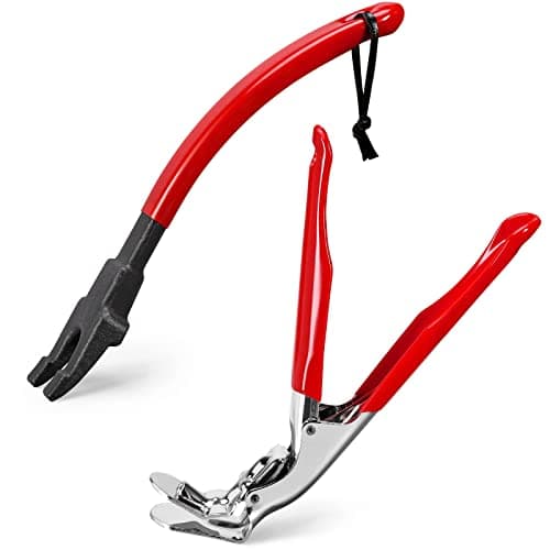 PIQUEBAR Grate Lifter Pair