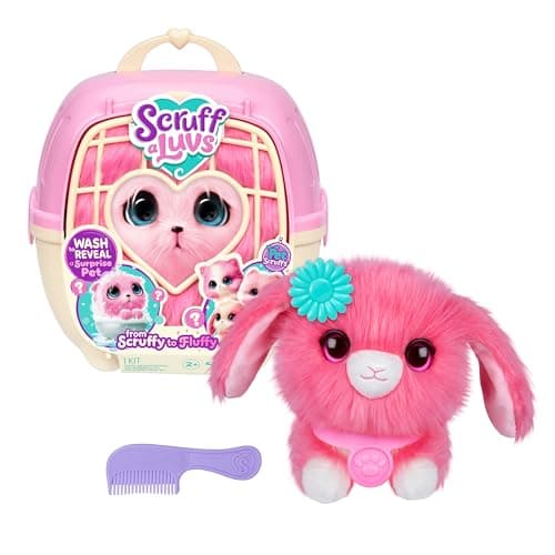 Mystery Pet Scruffs