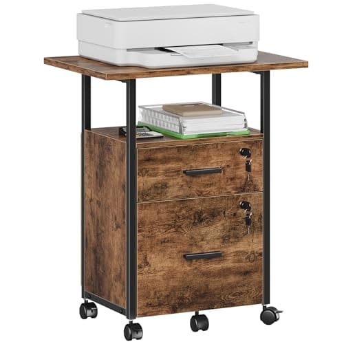 GYIIYUO Wood Top Cabinet
