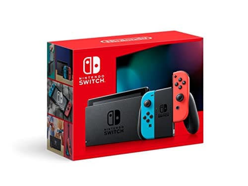 Nintendo Switch (Renewed) Console