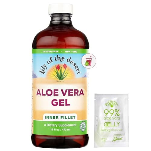 The Best Aloe Vera Herbal Supplements