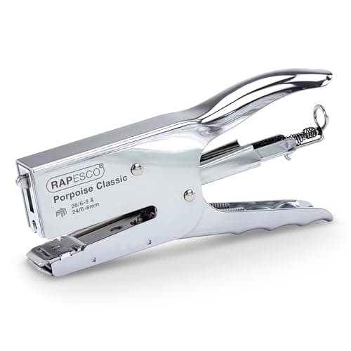 High-Capacity Plier Stapler