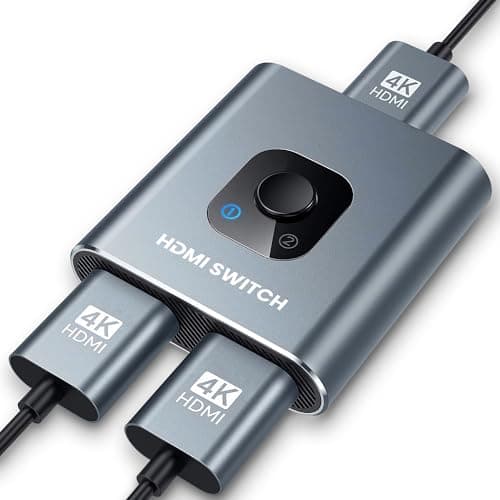 The Best Audio & Video Selector Boxes