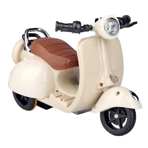 Interactive Doll Scooter