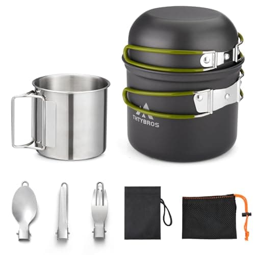 Budget Cookware Kit