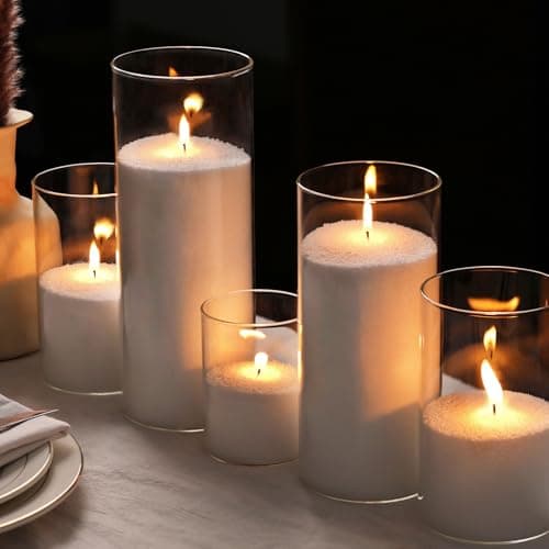 Pearled Candle Sand Kit