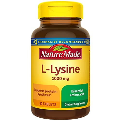 The Best L-Lysine Nutritional Supplements